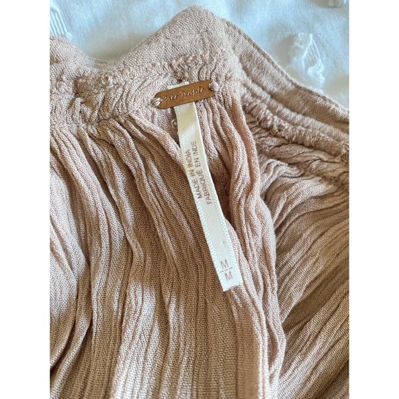 Free People Extratropical Dress Women’s Medium Maxi - Picture 10 of 11